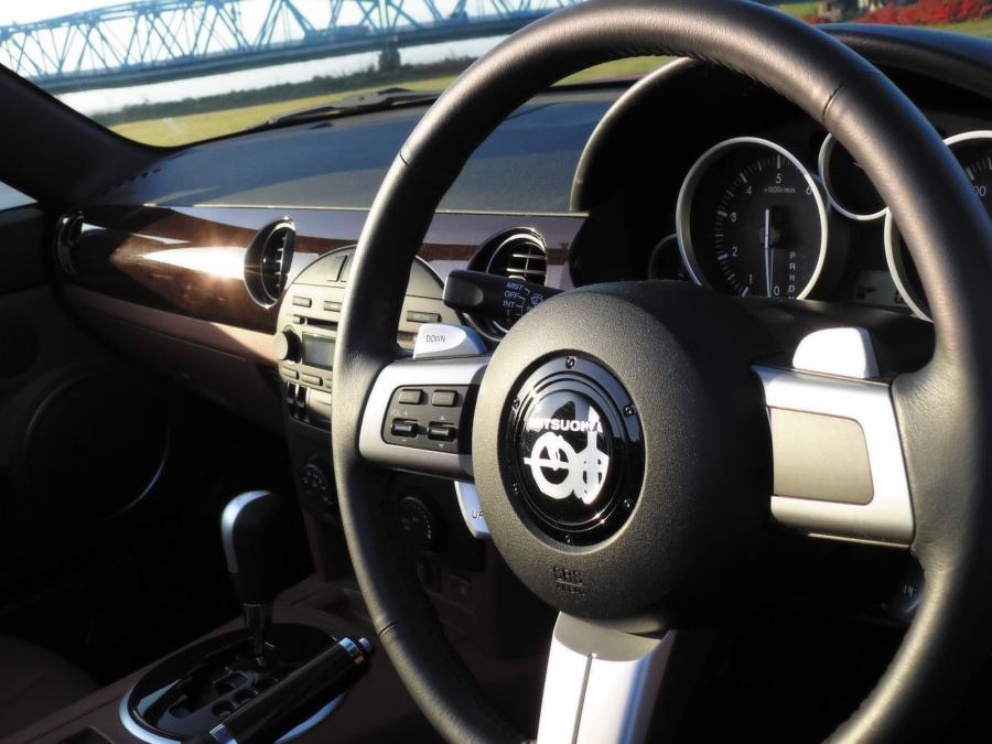 Торпедо Mitsuoka Himiko 2008 года  (фото 11 из 30)